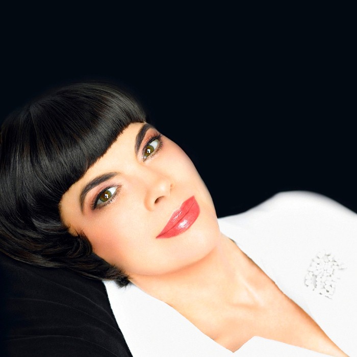 mireille mathieu rencontre de femmes