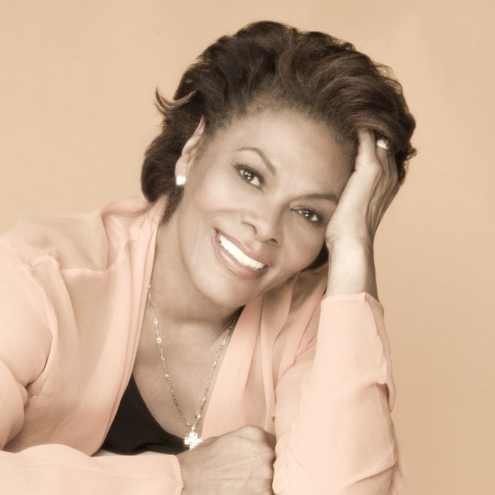 Dionne Warwick Presenting Dionne Warwick In Paris Dionne Warwick Presenting Dionne Warwick In Paris