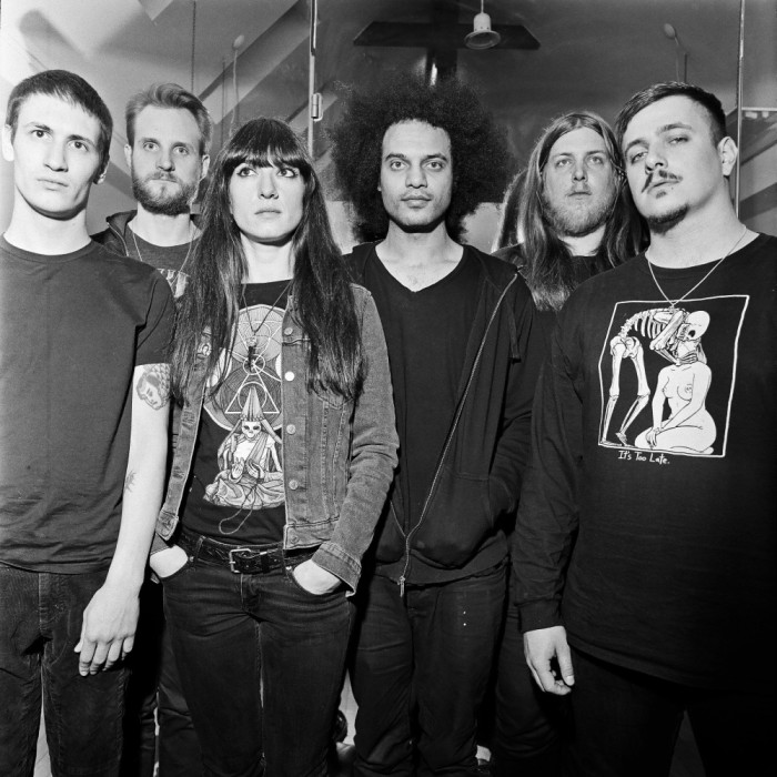 Zeal & Ardor — Photo