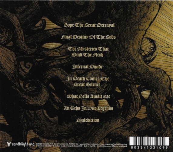 Album Back Cover