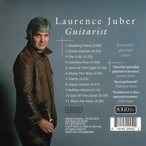 Album Back Cover