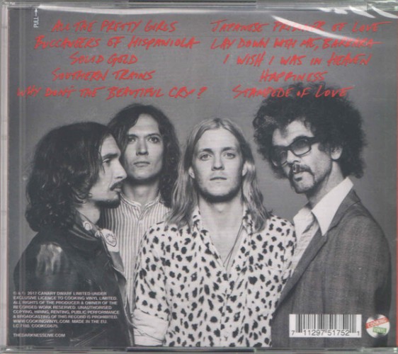 Album Back Cover