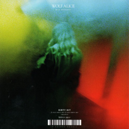 Album Back Cover