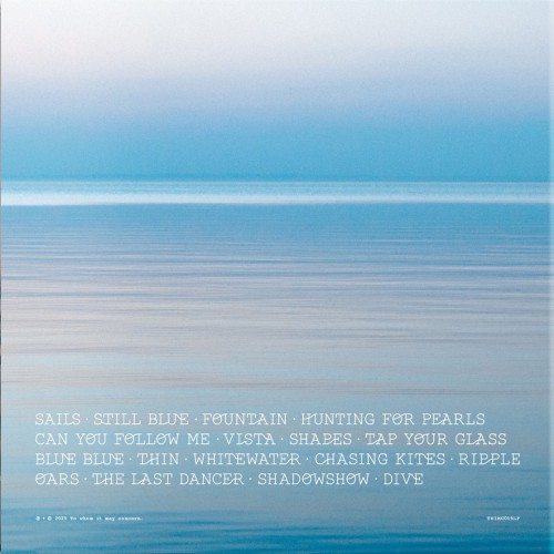 Album Back Cover