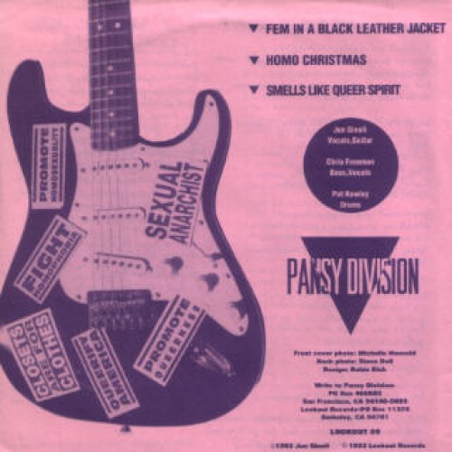Album Back Cover