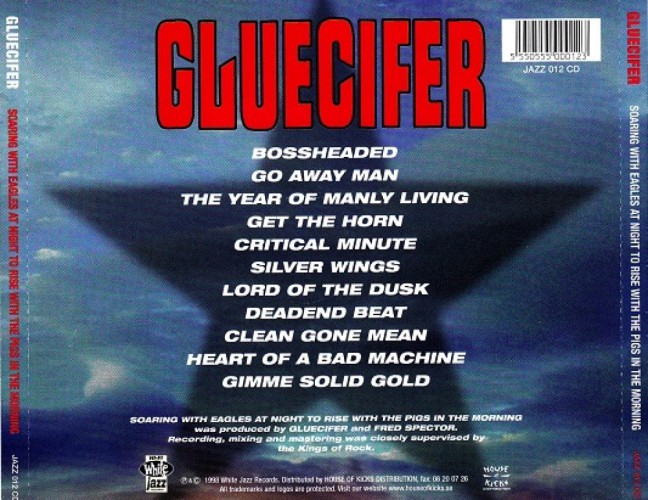 Album Back Cover