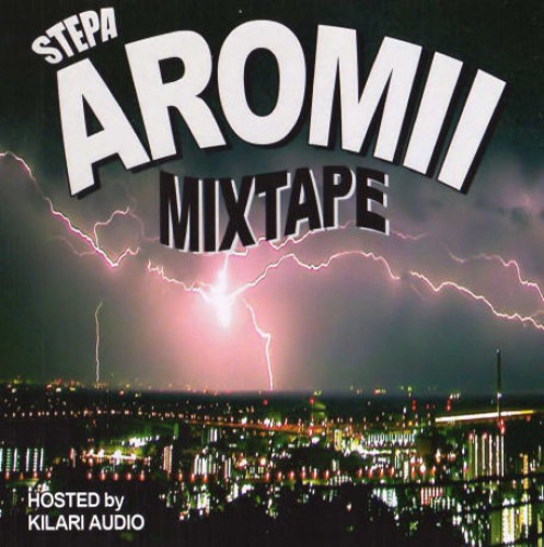 Aromii mixtape album thumb