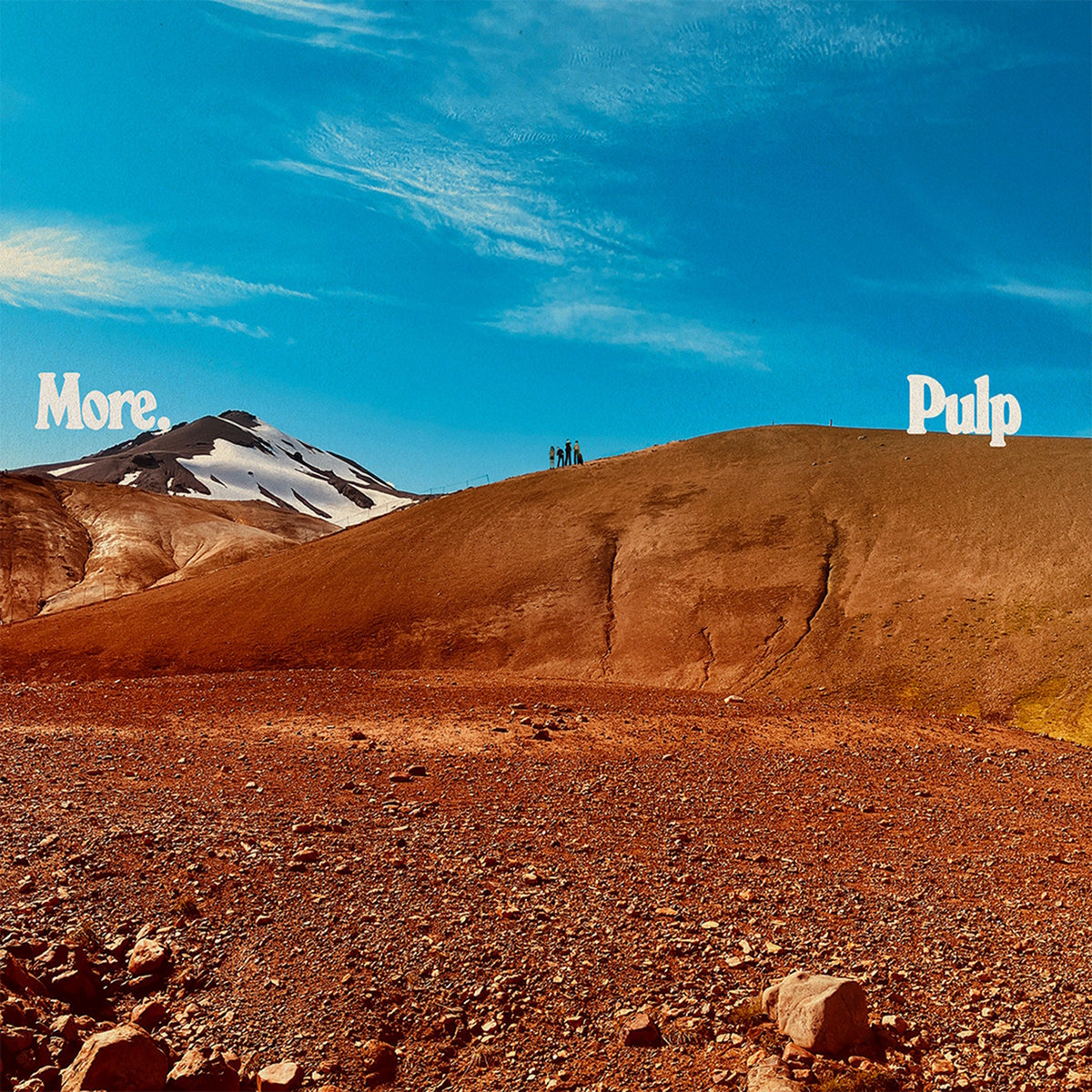 Album cover for More - Pulp