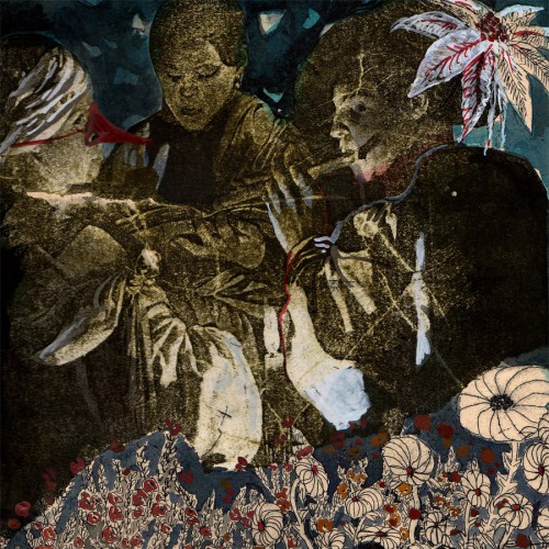 Big Blood / Micah Blue Smaldone album thumb