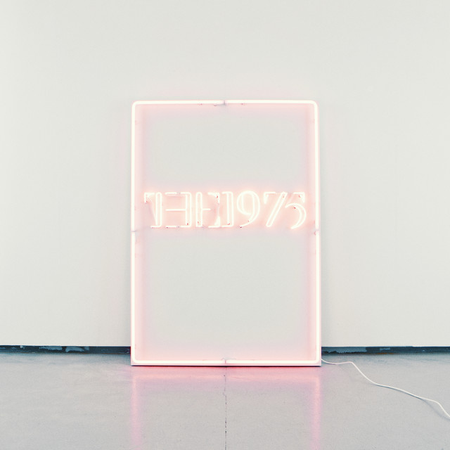 Album cover for I like it when you sleep, for you are so beautiful yet so unaware of it - The 1975