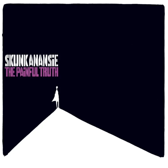 Album cover for The Painful Truth - Skunk Anansie