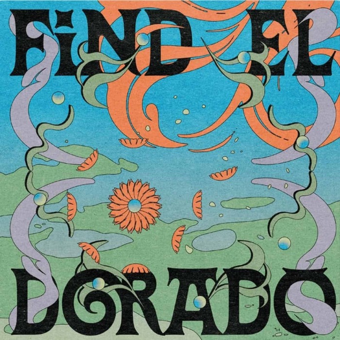 Album cover for Find El Dorado - Paul Weller