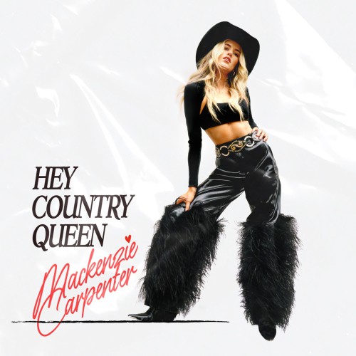 Hey Country Queen album thumb