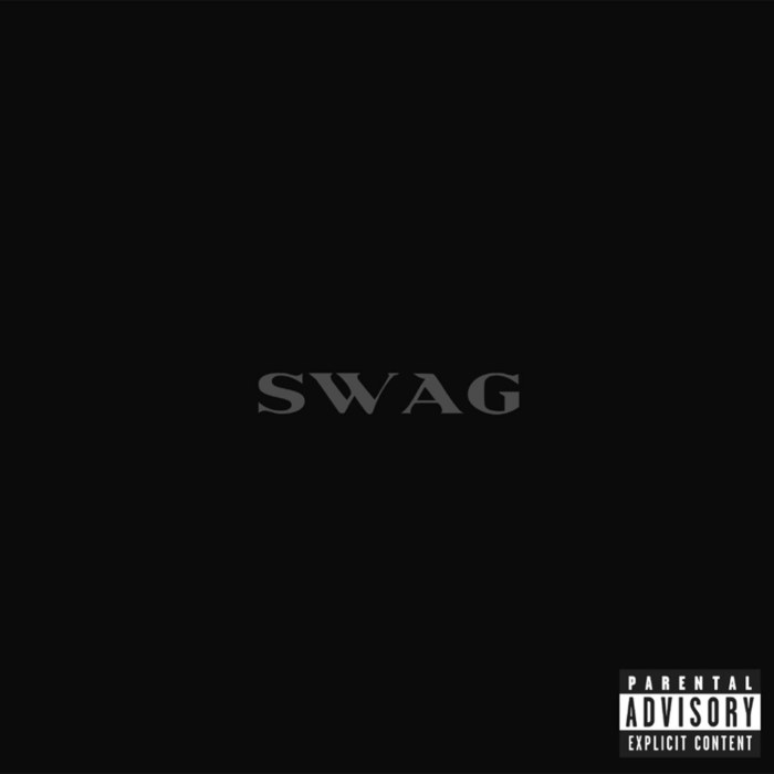 Album cover for SWAG - Justin Bieber