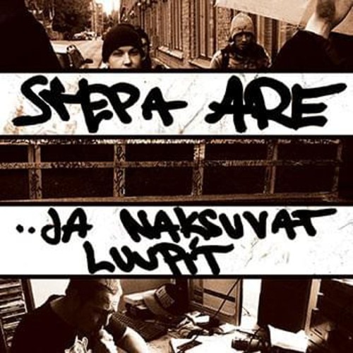 ...ja naksuvat luupit album thumb