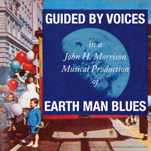 Earth Man Blues album thumb