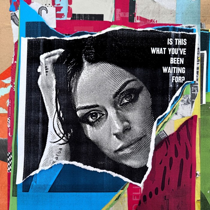 Album cover for Is This What You've Been Waiting For? - Amy Macdonald