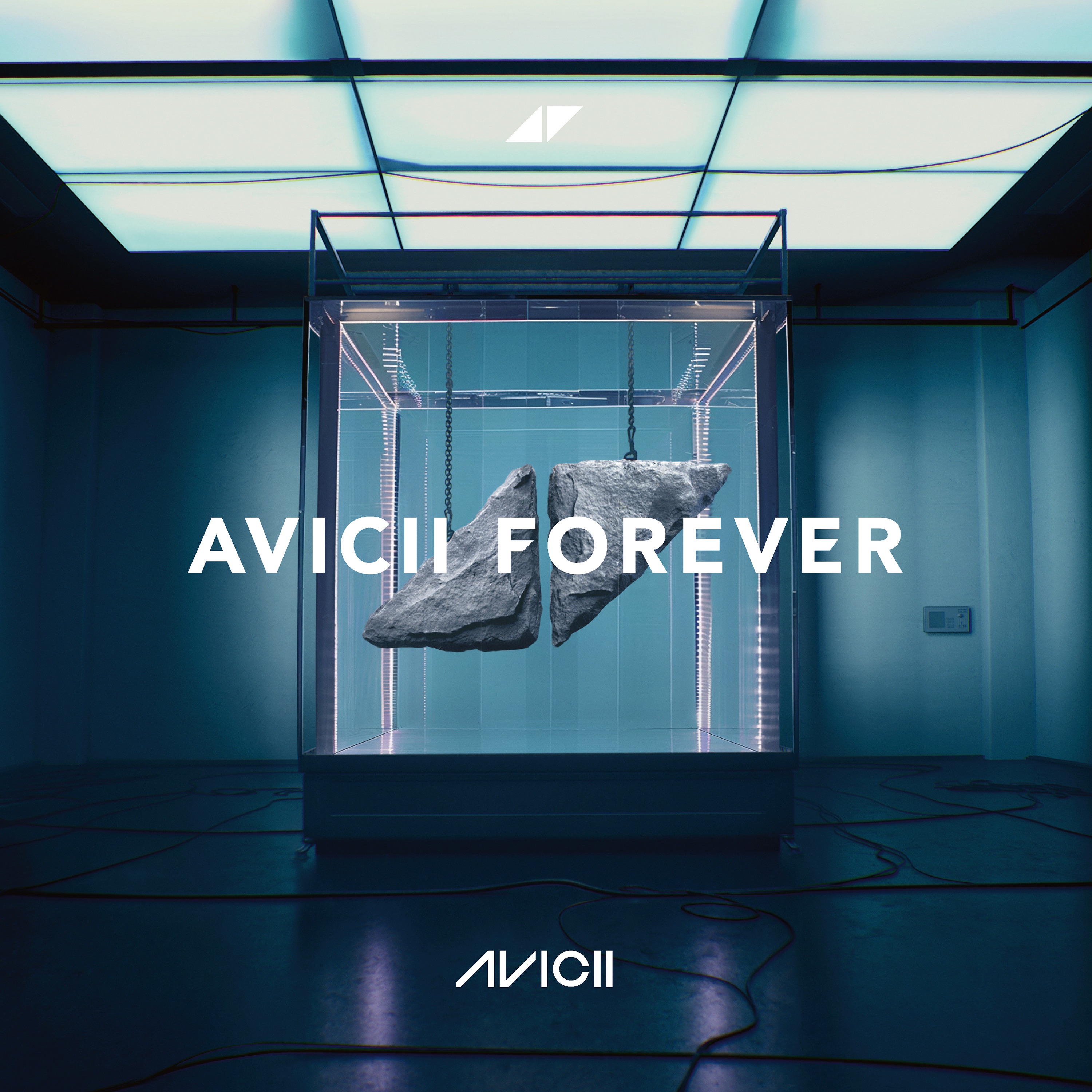 Album cover for Avicii Forever - Avicii