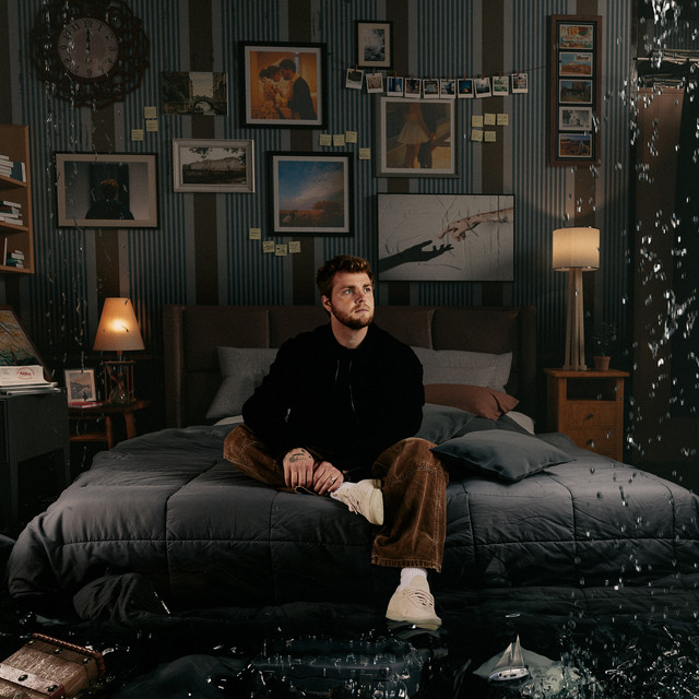 Album cover for You'll Be Alright, Kid (Chapter 1) - Alex Warren