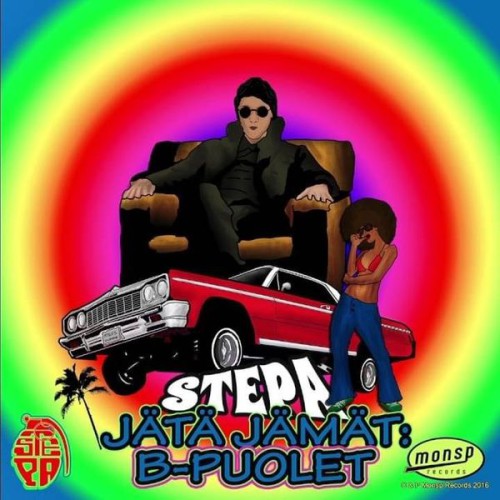 Jätä jämät: B-puolet album thumb