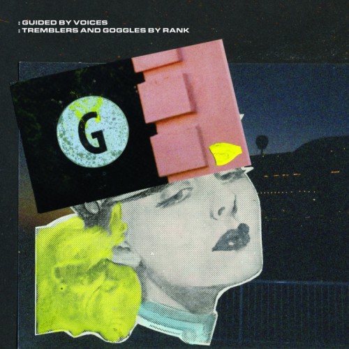 Tremblers and Goggles by Rank album thumb