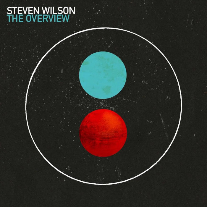 Album cover for The Overview - Steven Wilson