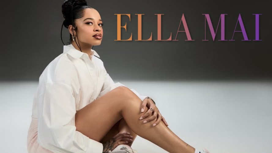 [レコード] Ella Mai - Ella Mai Ella Mai - Interscope Records
