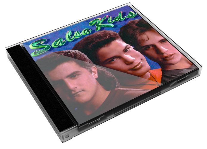 Album 3D Case