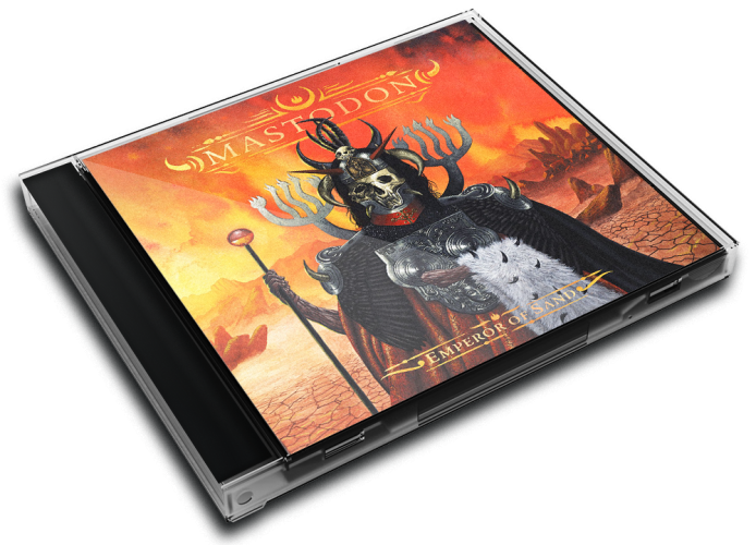 Album 3D Case