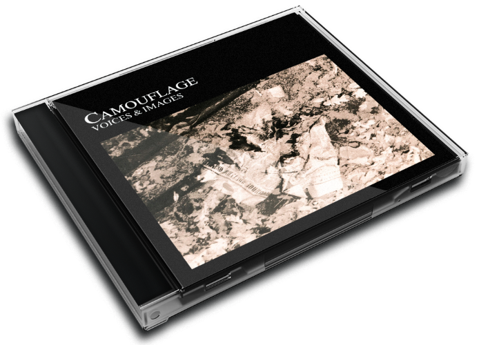 Album 3D Case
