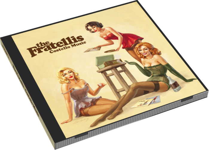 Album 3D Case