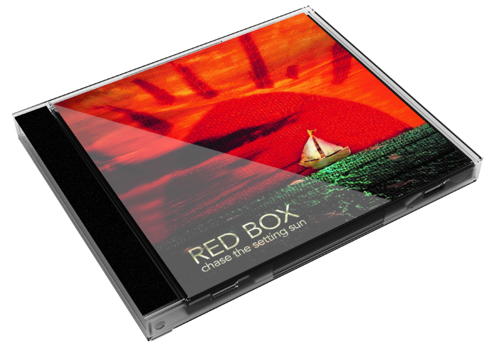 Album 3D Case
