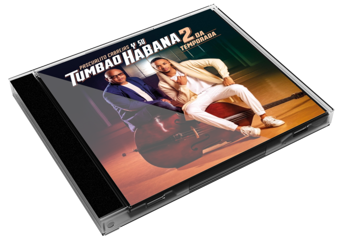 Album 3D Case