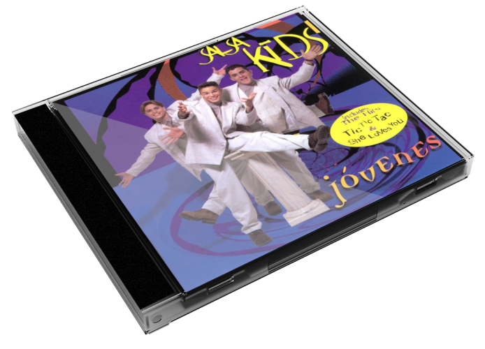 Album 3D Case