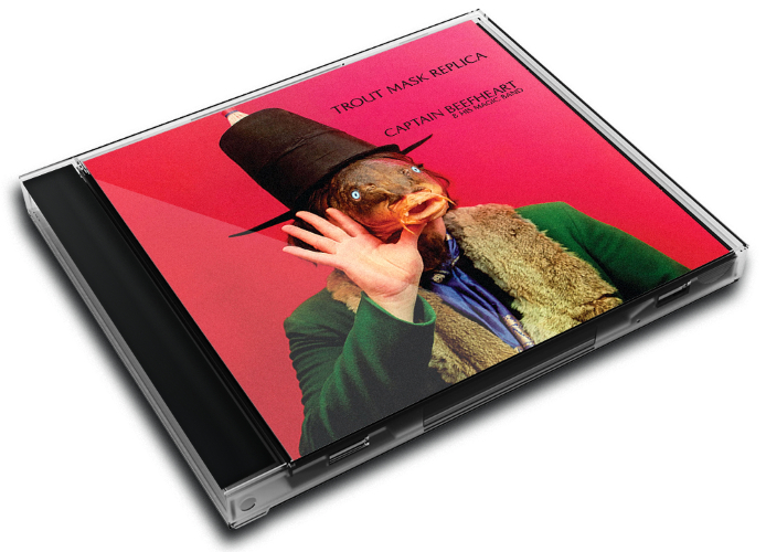 Album 3D Case