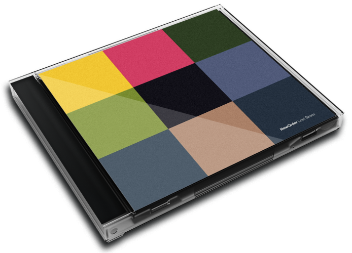Album 3D Case