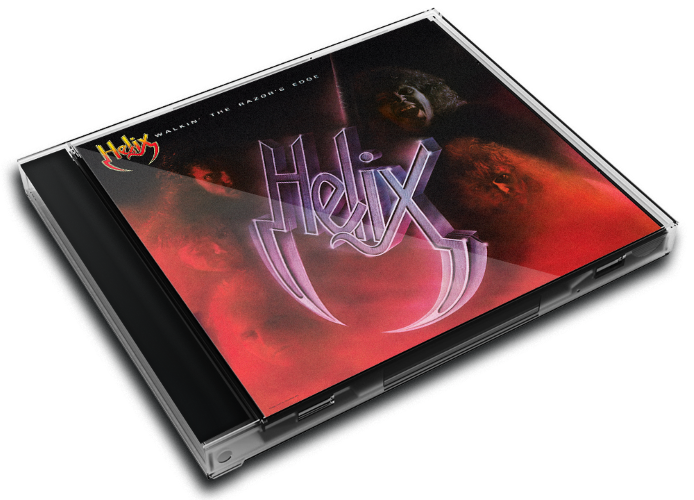 Album 3D Case