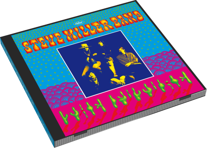 Album 3D Case