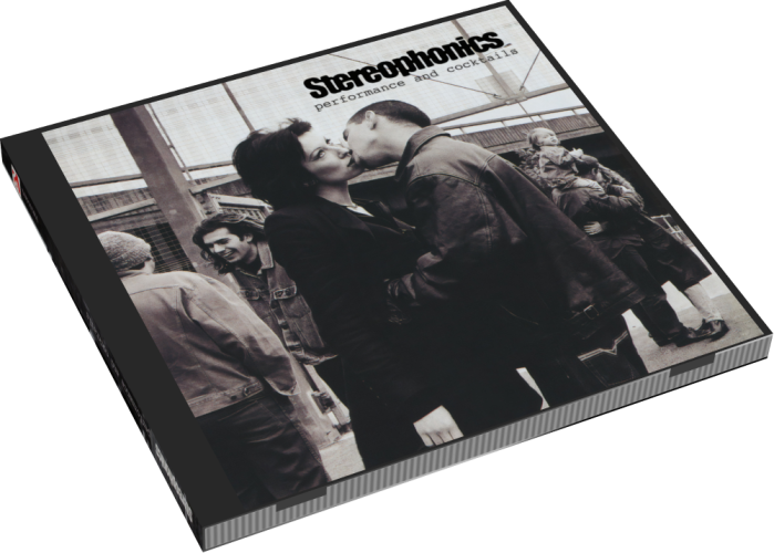 Album 3D Case