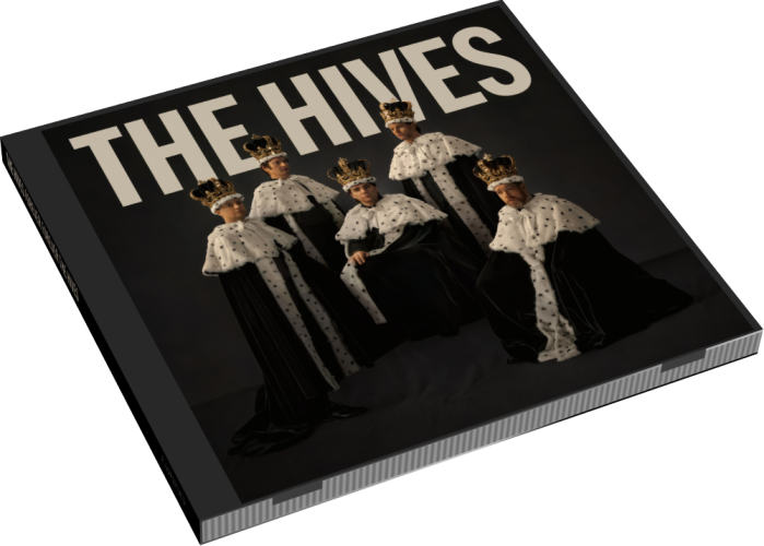 Album 3D Case