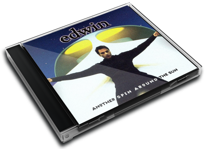 Album 3D Case