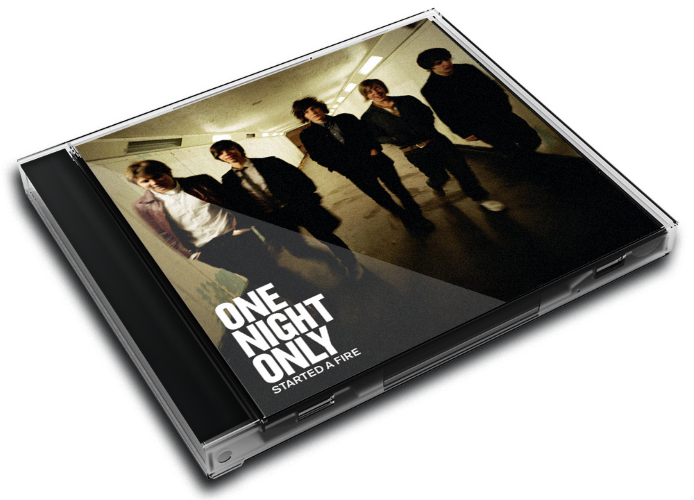 Album 3D Case