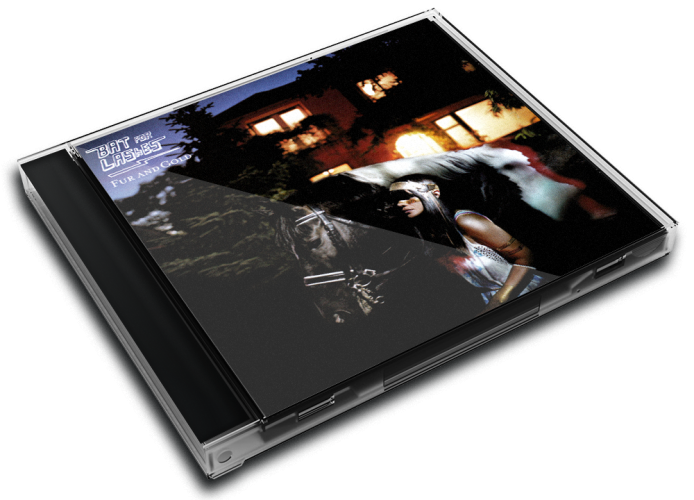 Album 3D Case