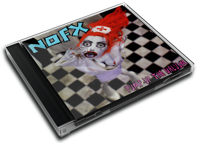Album 3D Case
