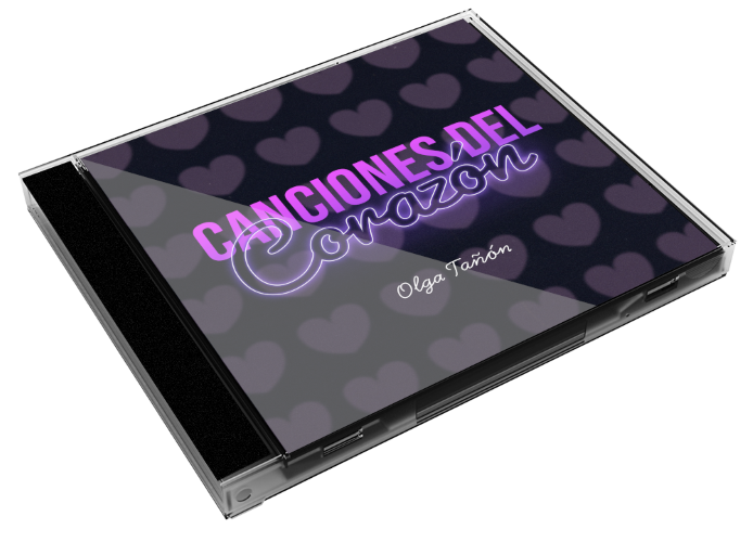 Album 3D Case