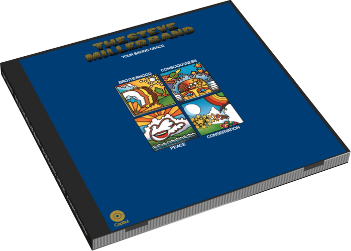 Album 3D Case