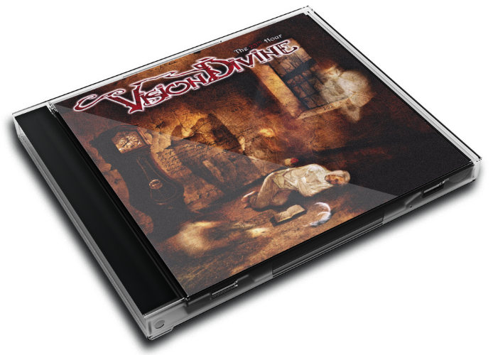 Album 3D Case