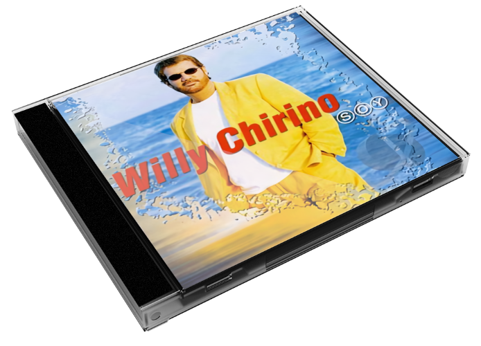 Album 3D Case