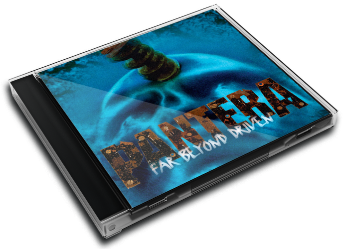 Album 3D Case