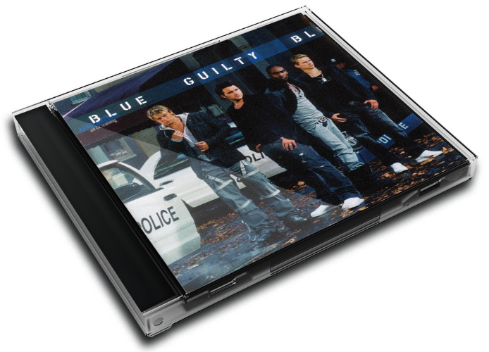 Album 3D Case